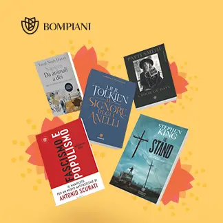 Libri Bompiani -20%