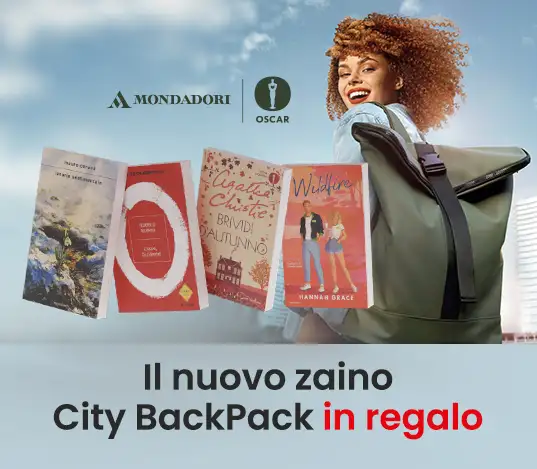 Zaino Mondadori