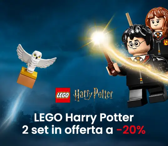 LEGO Harry Potter 2x20%