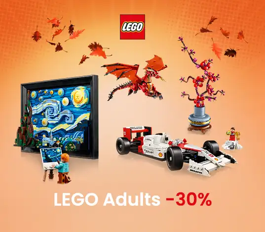 LEGO Adults -30%