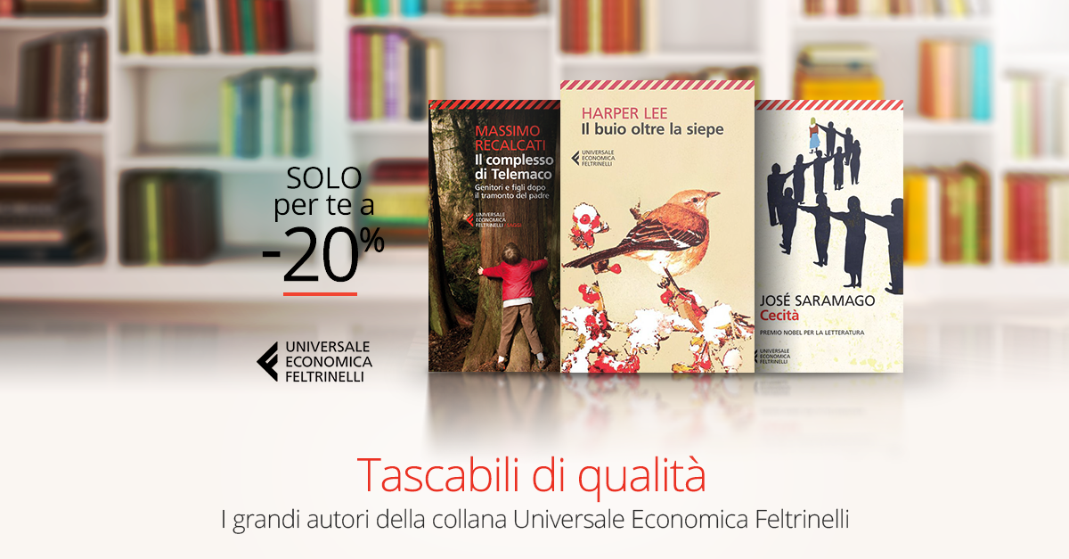 Tutti i libri della collana UE Feltrinelli -20%