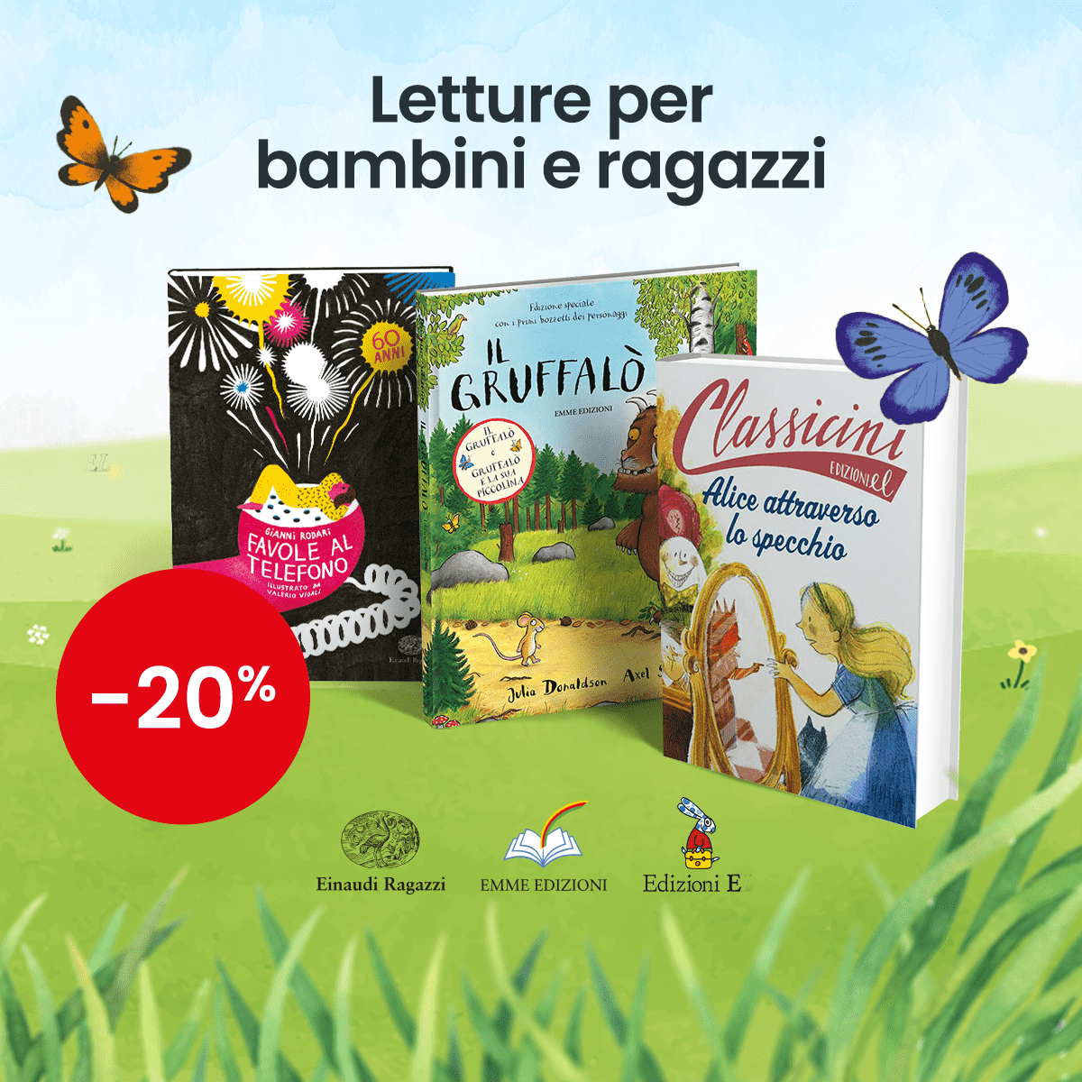 Favole al telefono. Edizione speciale per i 60 anni - Gianni Rodari - Libro  - Einaudi Ragazzi 