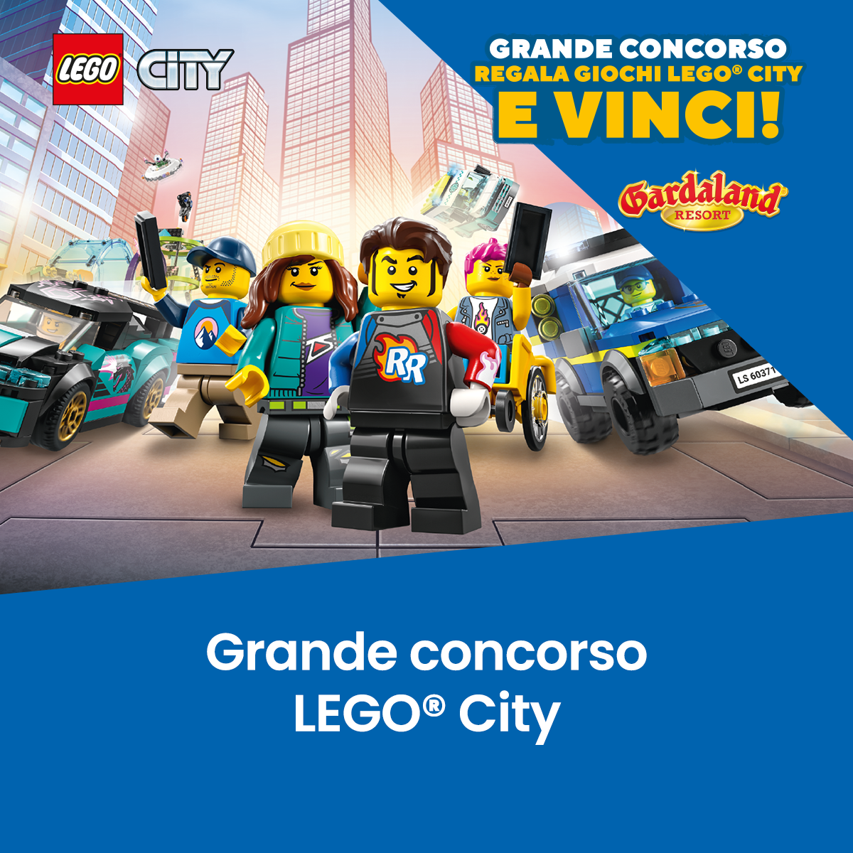 Concorso LEGO