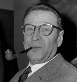 Georges Simenon