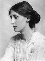 Virginia Woolf.