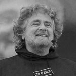 Vinili di Beppe Grillo