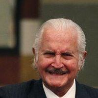 Film con Carlos Fuentes