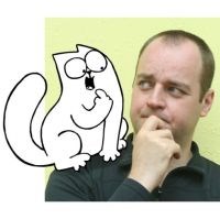 Simon's cat: sveglia! - Simon Tofield - Libro - TEA - TEA Laughing out loud  | IBS