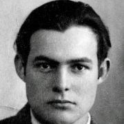 Ernest Hemingway