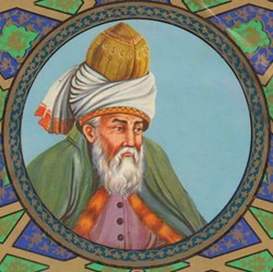 Jalal Al Din Rumi