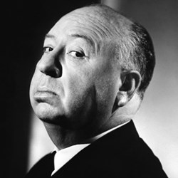 Libri usati di Alfred Hitchcock