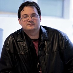 Brandon Sanderson