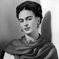 Libri usati di Frida Kahlo