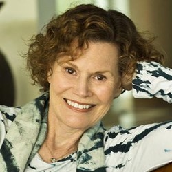 JUDY BLUME