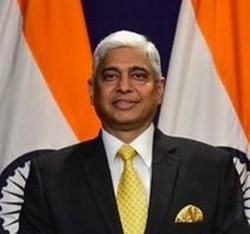 Vikas Swarup