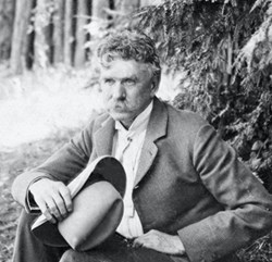 Ambrose Bierce