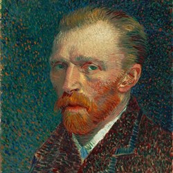 Libri usati di Vincent Van Gogh