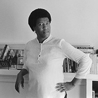 Octavia E Butler