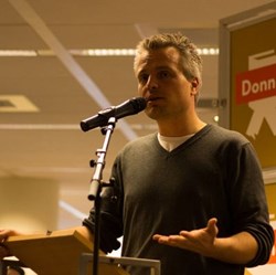 Joris Luyendijk