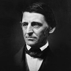 Ralph Emerson Waldo