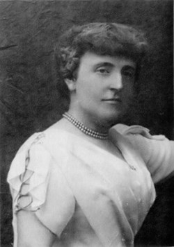 Frances Burnett Hodgson