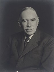 John Maynard Keynes