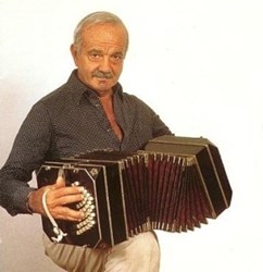 Film con Astor Piazzolla