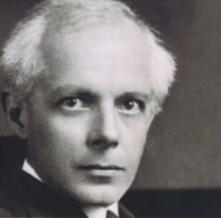 Bela Bartok