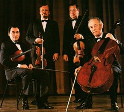 Borodin String Quartet