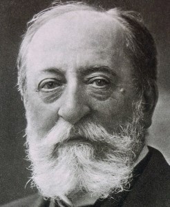 Camille Saint Saëns