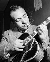 Vinili di Django Reinhardt