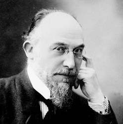 Cd di Erik Satie