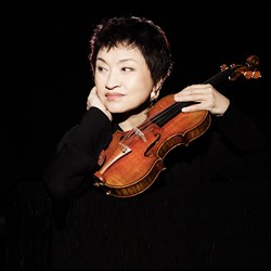 Vinili di Kyung Wha Chung