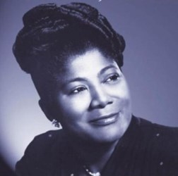 Vinili di Mahalia Jackson