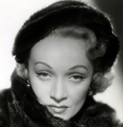 Marlene Dietrich