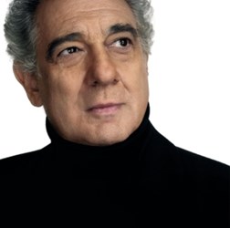 Film con Placido Domingo