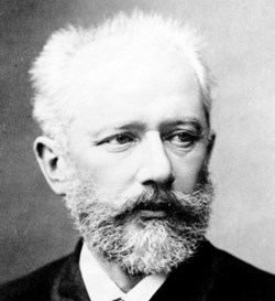 Pyotr Il'yich Tchaikovsky