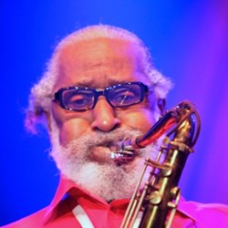 Film con Sonny Rollins