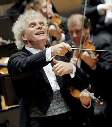 Film con Simon Rattle