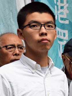 Joshua Wong