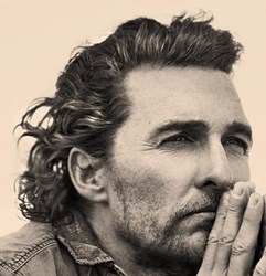 Ebook di Matthew Mcconaughey