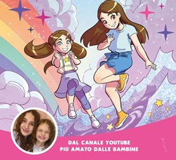 Il luna park stregato. Con Adesivi - Aurora e Ludovica - Libro - Fabbri - Varia  6-9 anni