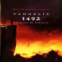 1492 - Conquest Of Paradise (Music From The Original Soundtrack) - Vangelis  - CD | IBS