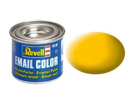 Vernice A Smalto Revell Email Color Yellow Mat (32115) - 2