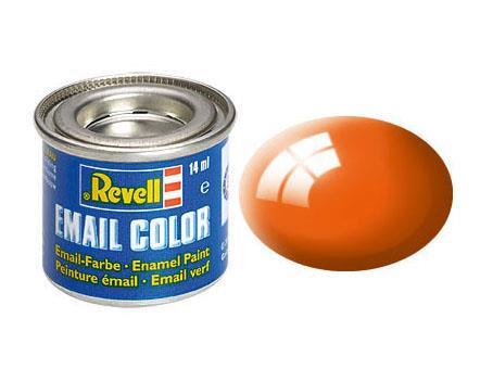 Vernice A Smalto Revell Email Color Orange Gloss (32130)