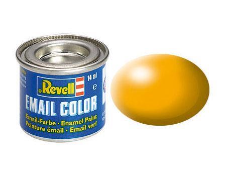Vernice A Smalto Revell Email Color Yellow Silk (32310) - 2