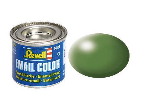 Vernice A Smalto Revell Email Color Green Silk (32360) - 2