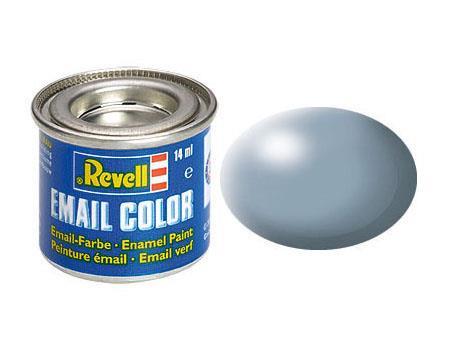 Vernice A Smalto Revell Email Color Grey Silk (32374) - 2