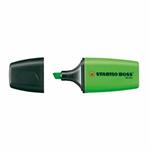 Stabilo Boss Mini Verde evidenziatore