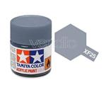 Mini Xf-25 Light Sea Grey 10Ml Colore Acrylic per Modellismo Tamiya